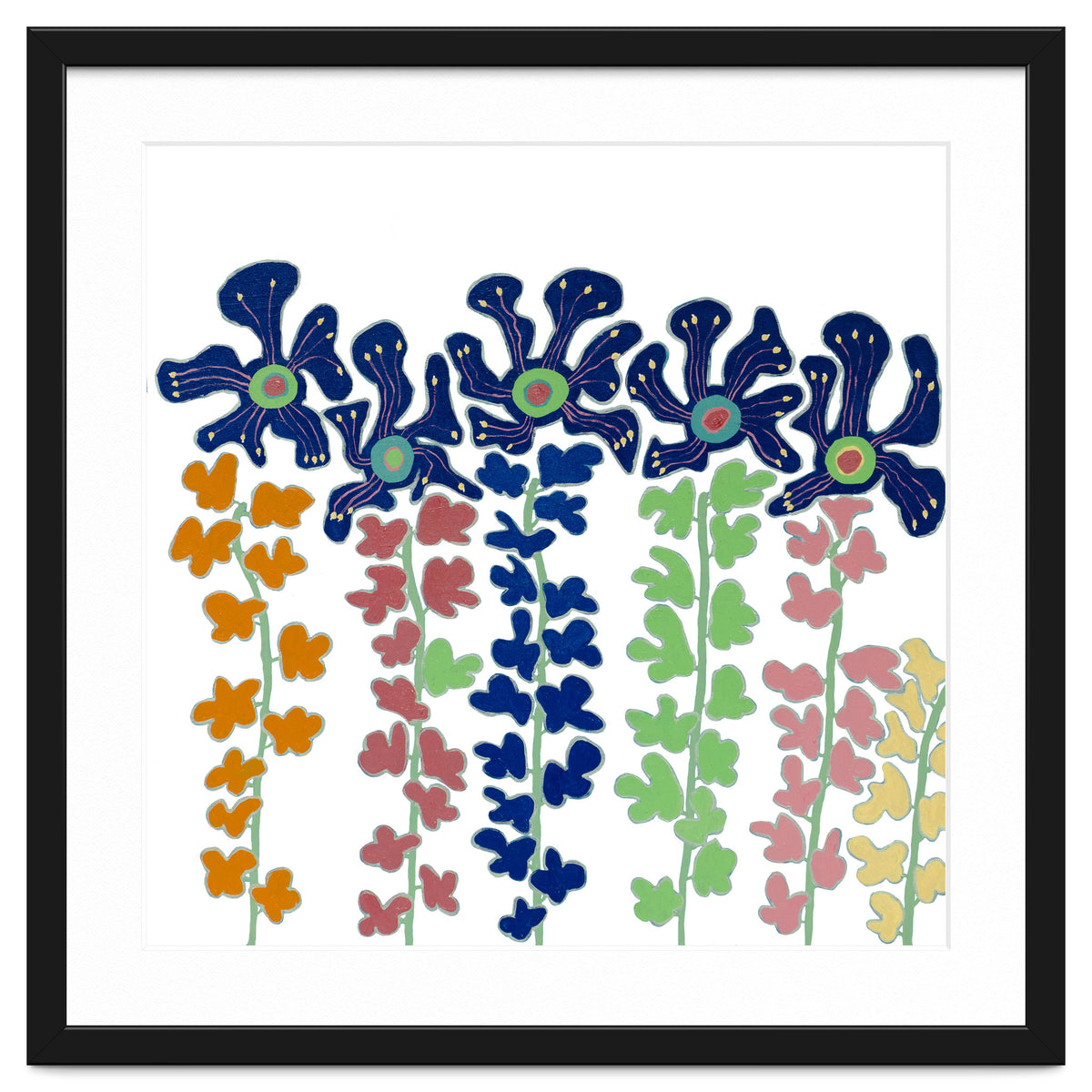 Our Joyous Land (white)