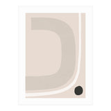 Beige Wave (Print Only) thumbnail