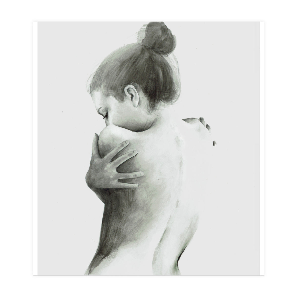 Embrace  (Print Only)