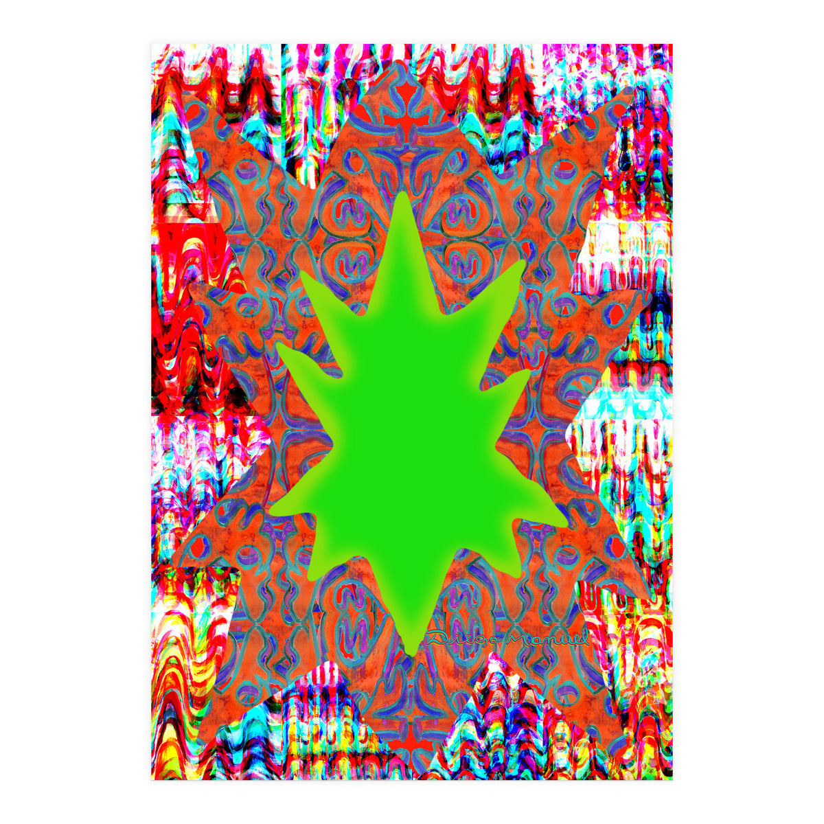 Graffiti Digital Nuevo 2023 63 (Print Only)