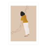 Moody Woman (Print Only) thumbnail