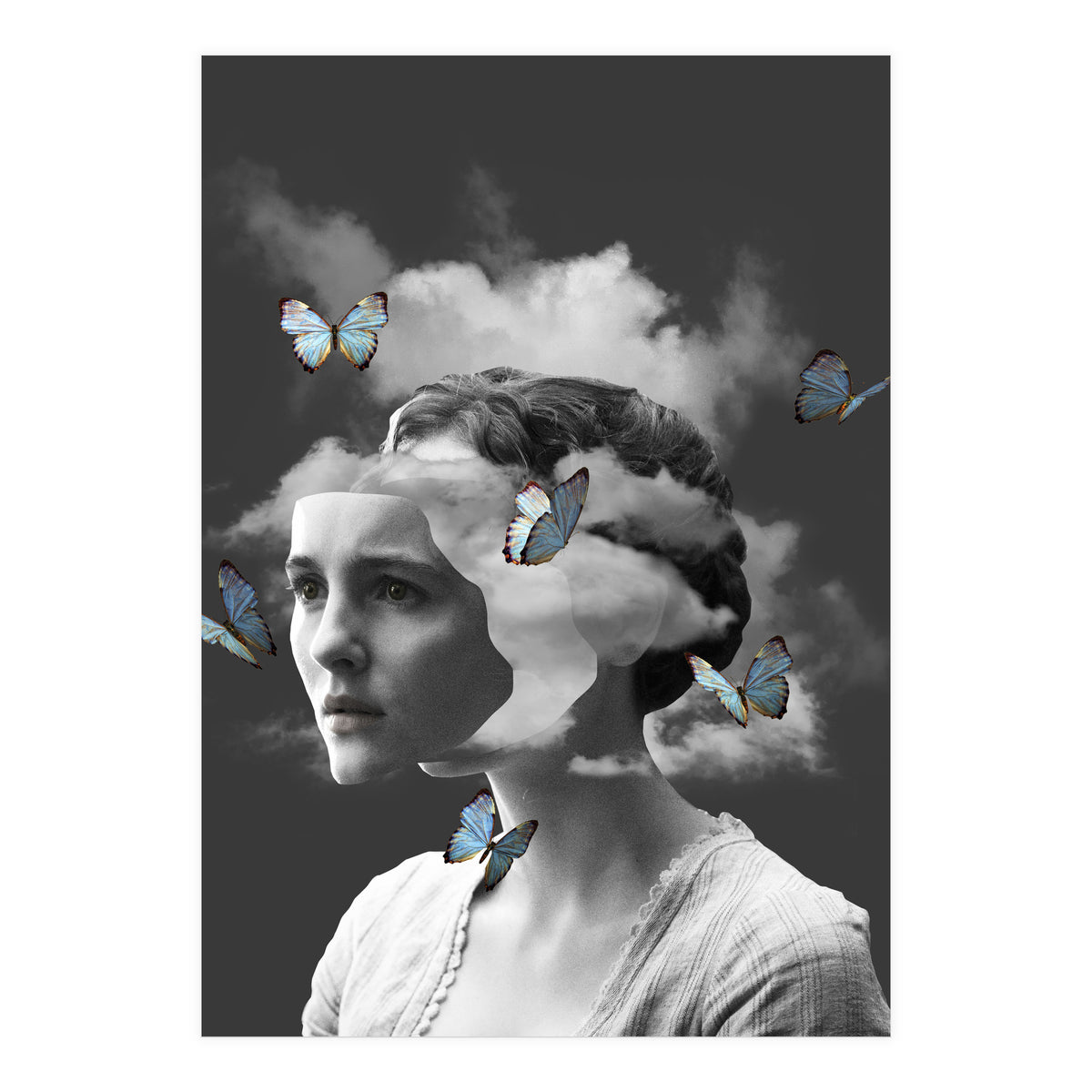 Travelling Light (Print Only)