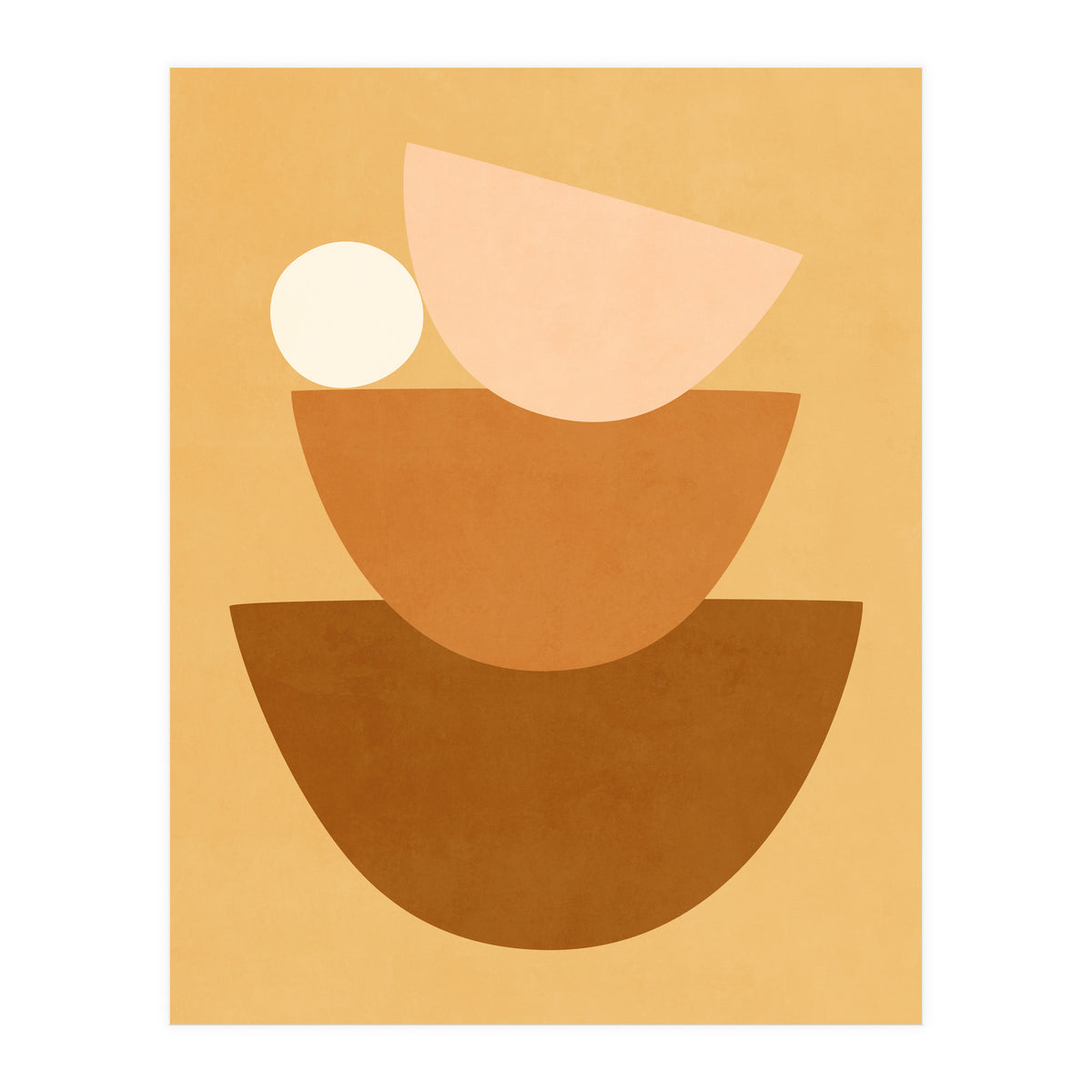 MINIMAL ART - GEOMETRIES  Y03 (Print Only)