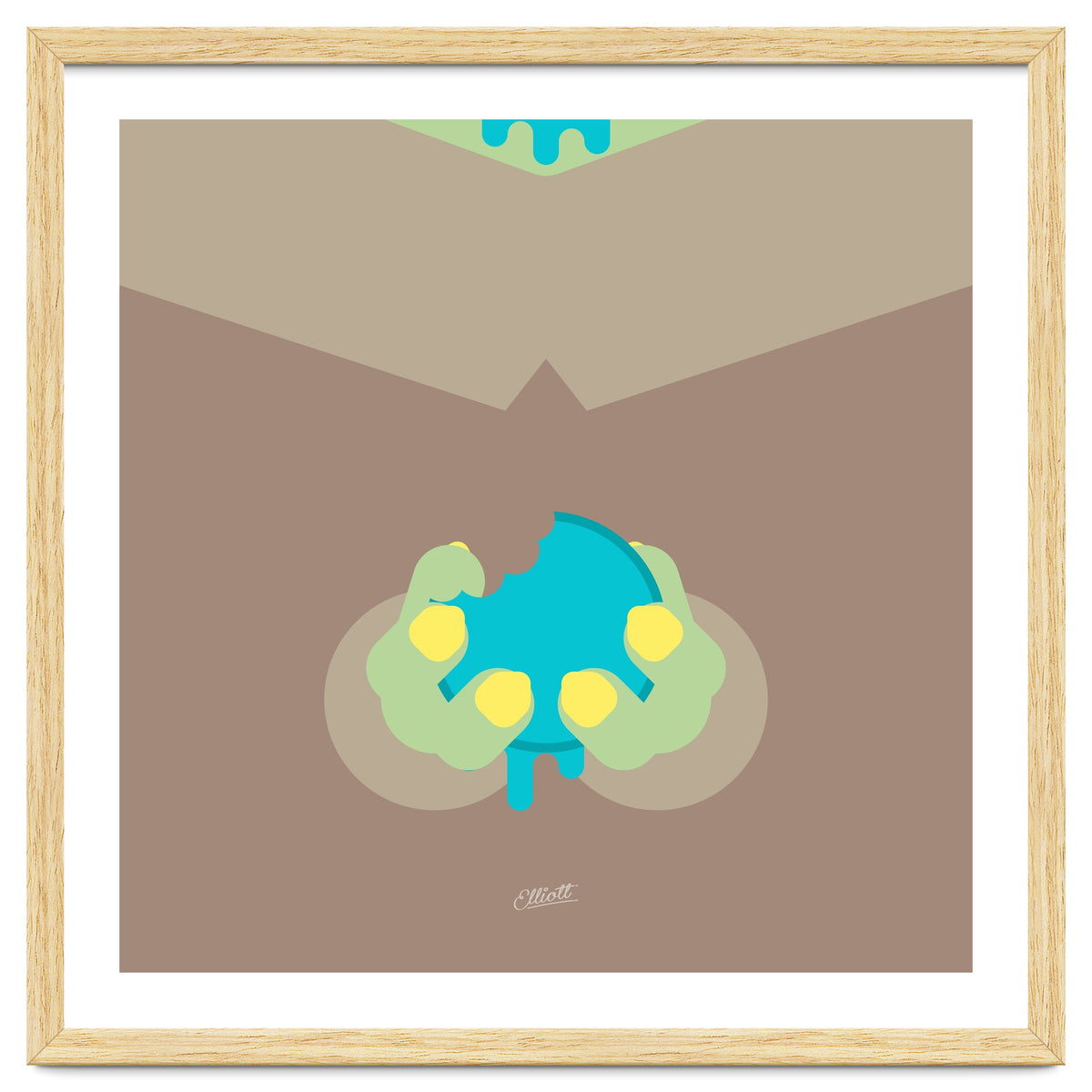 Baby G - The Macaron