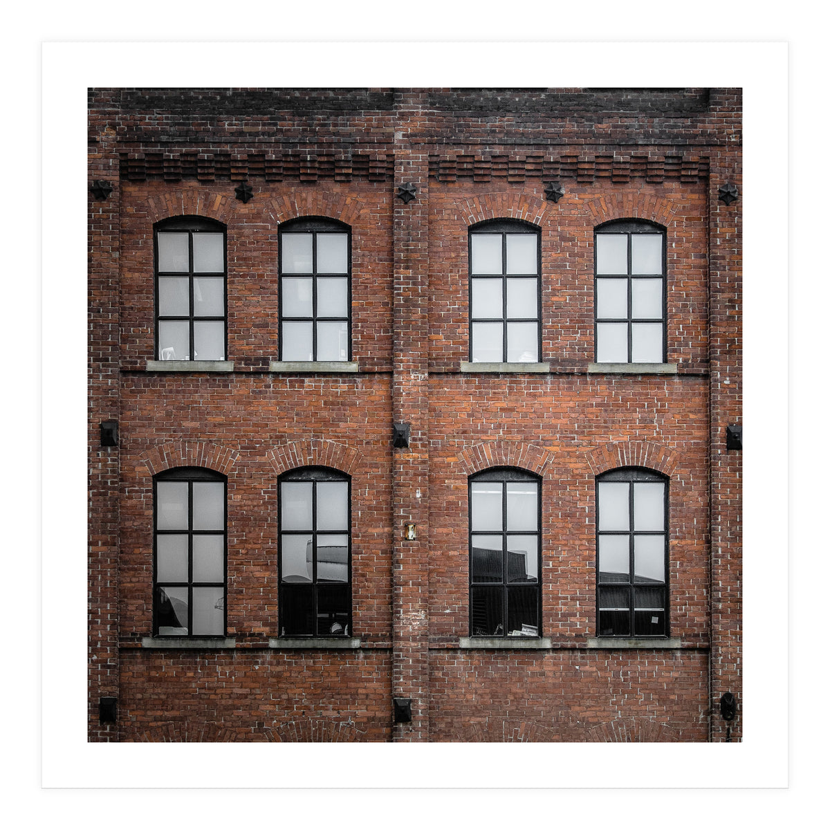 Geometry No 28 Color Version (Print Only)