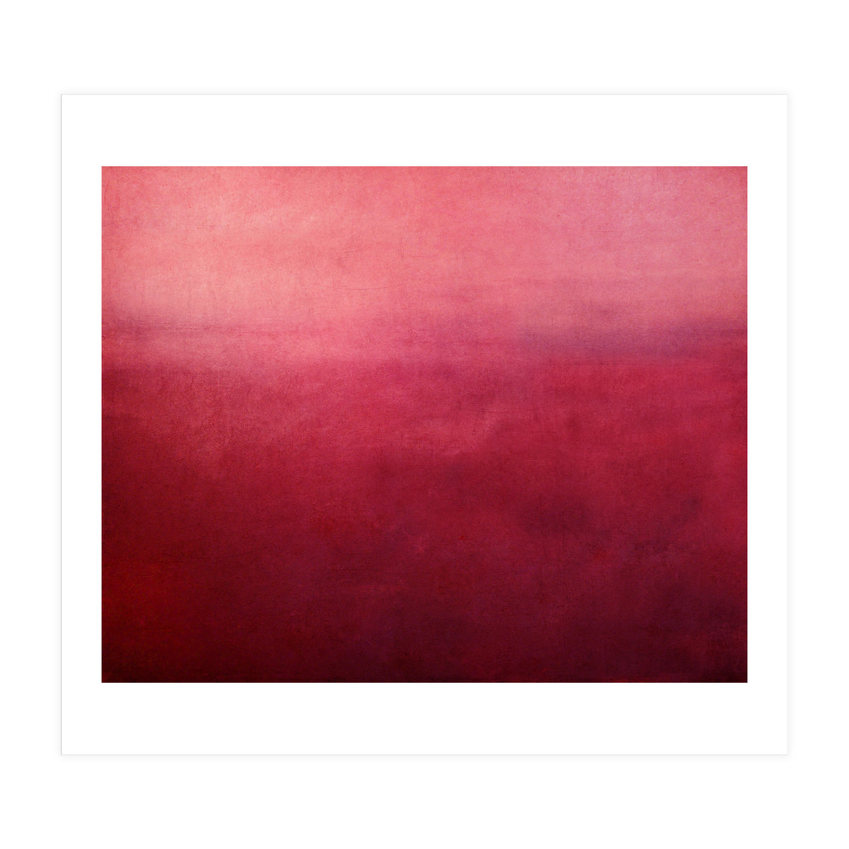 Purple Desert (Print Only)