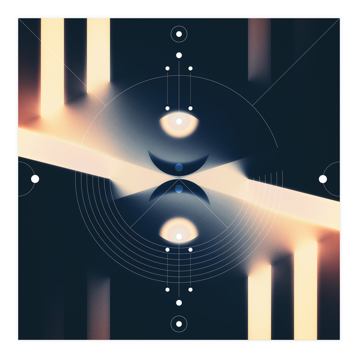 Cosmic Type (Print Only)