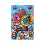 La Isla Digital 6 (Print Only) thumbnail