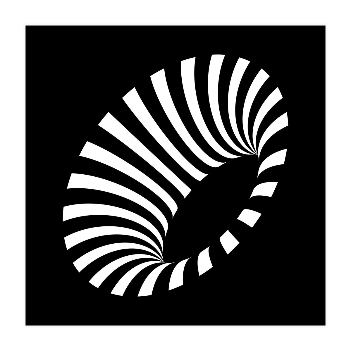 Black Hole (Print Only)