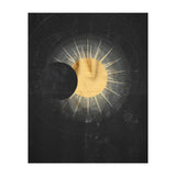 Vintage Cosmos: Solar Eclipse (Print Only) thumbnail