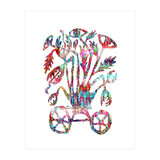 Planta Salvaje 35  (Print Only) thumbnail
