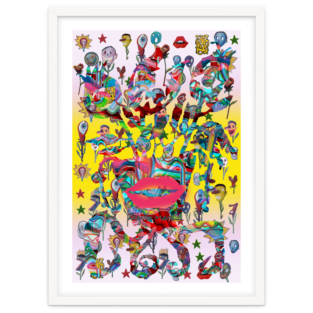 Planta Salvaje Nueva 17