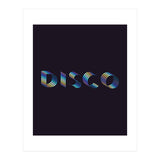 Disco (Print Only) thumbnail