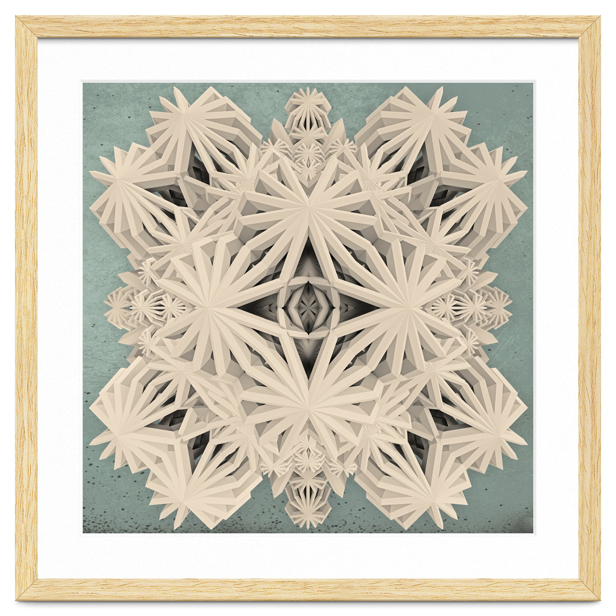 Ancient Calaabachti Filigrane