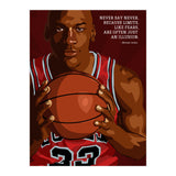 Michael Jordan (Print Only) thumbnail