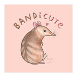 Bandicute (Print Only) thumbnail