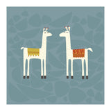 Everyone Lloves A Llama (Print Only) thumbnail