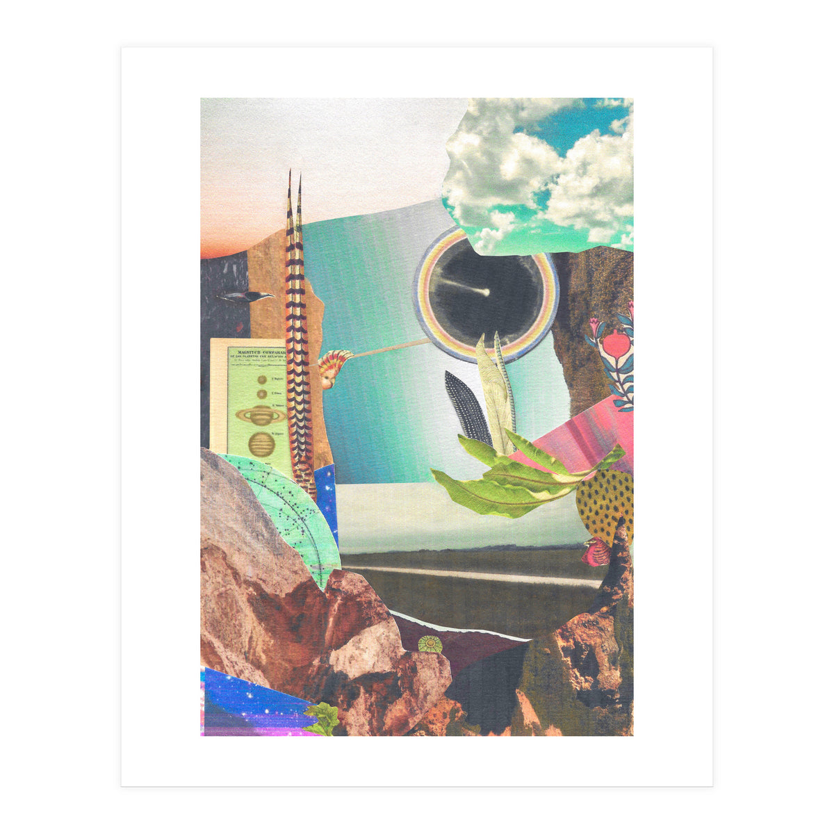 Inclose (Print Only)