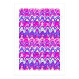 Pop abstract color full (Print Only) thumbnail