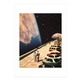 Space Promenade (Print Only) thumbnail