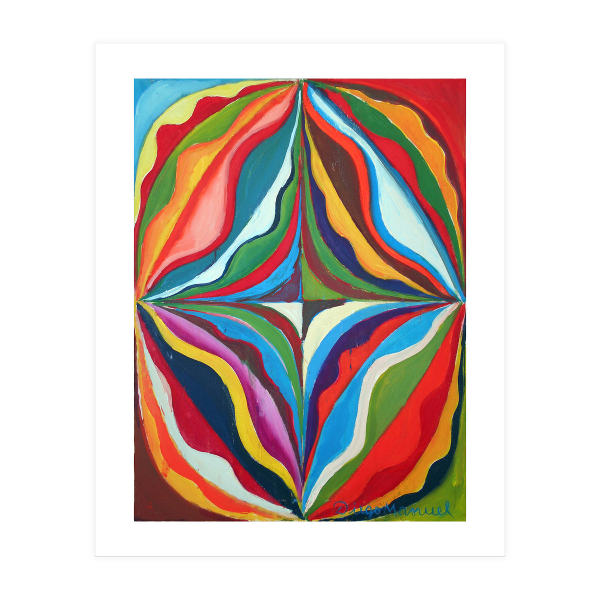 Ondas 2022 4b (Print Only)