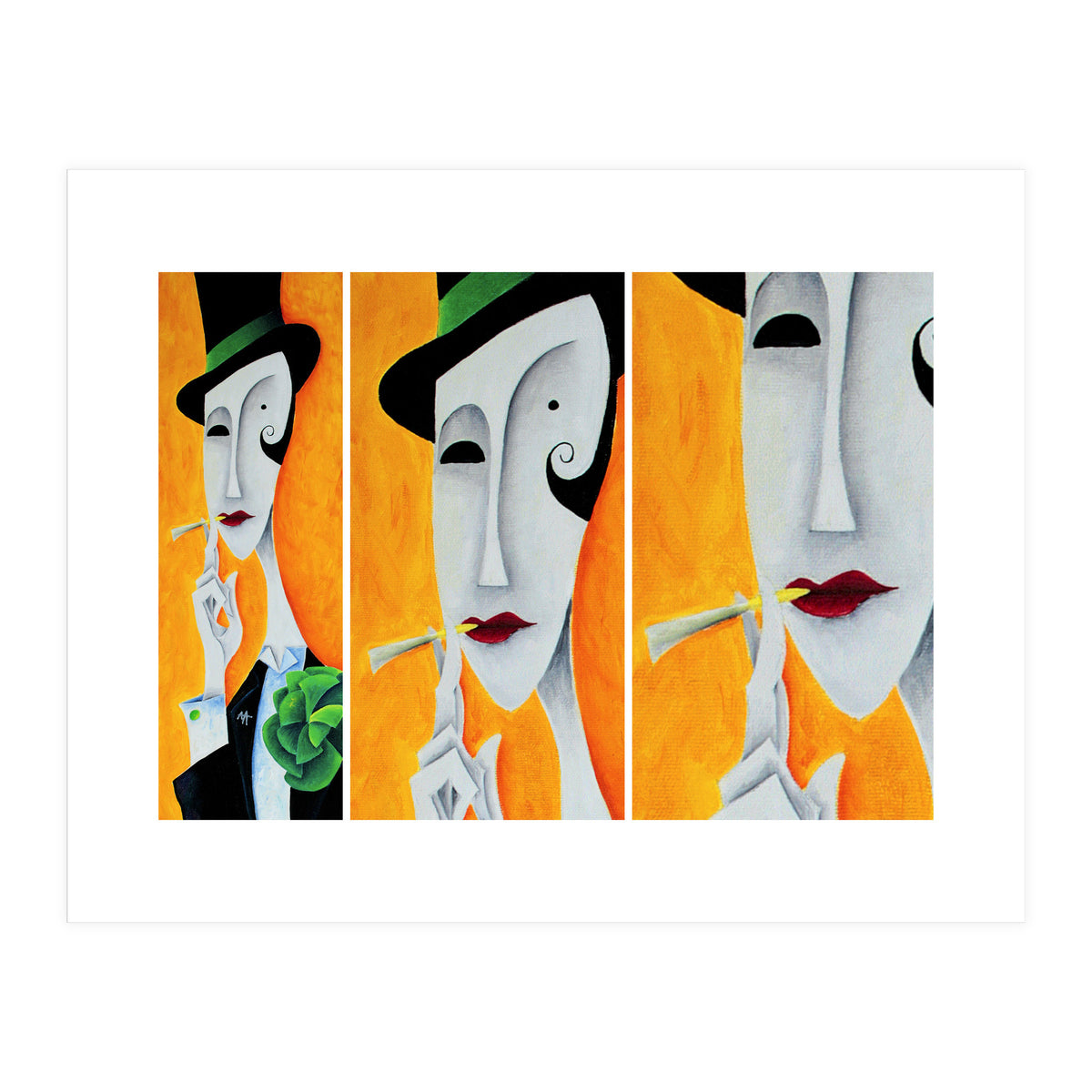 Marlene (Print Only)