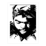Ice Cube (Print Only) thumbnail