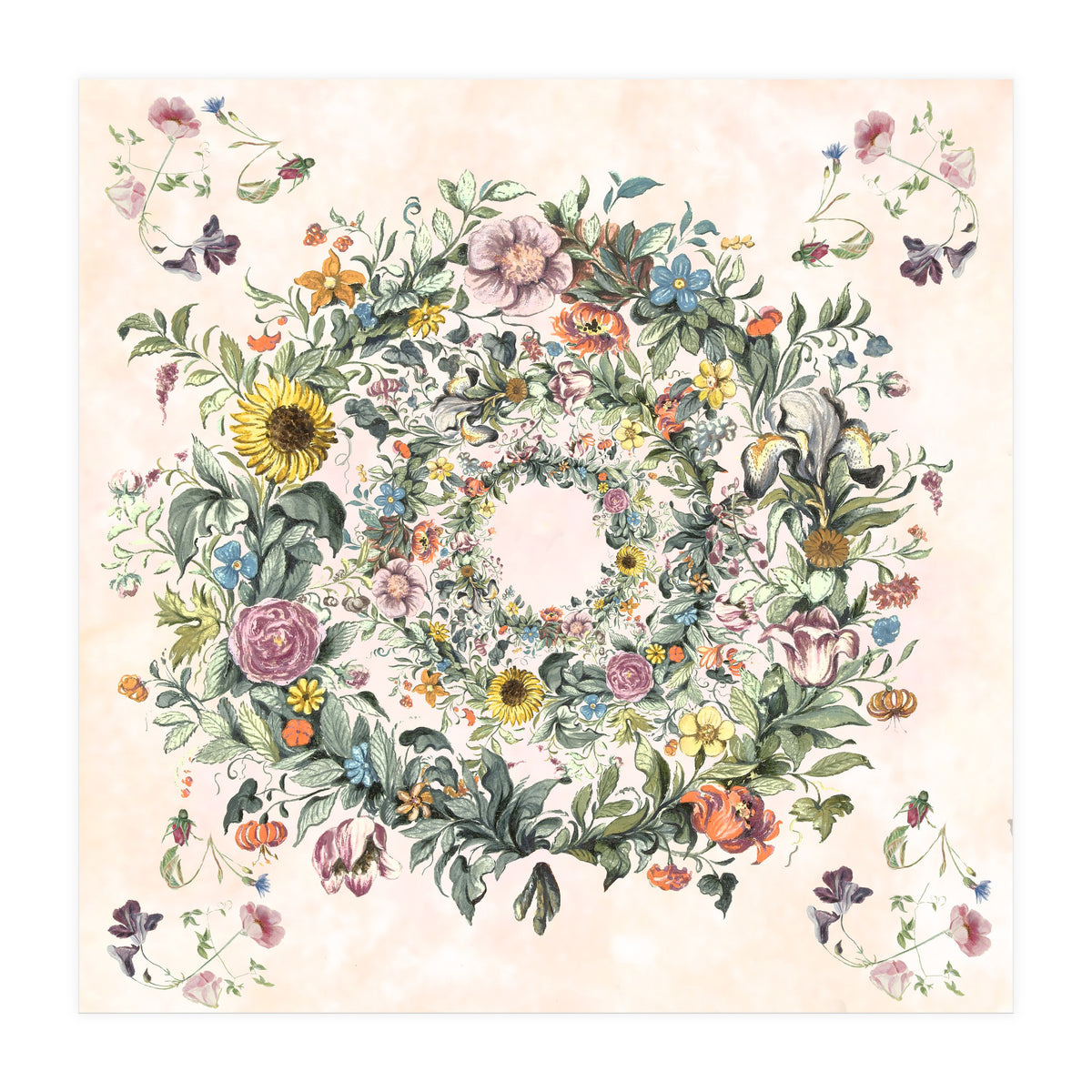 Circle of Life (Print Only)