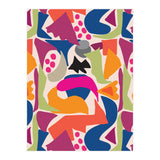 Black Fish Abstract Art (Print Only) thumbnail