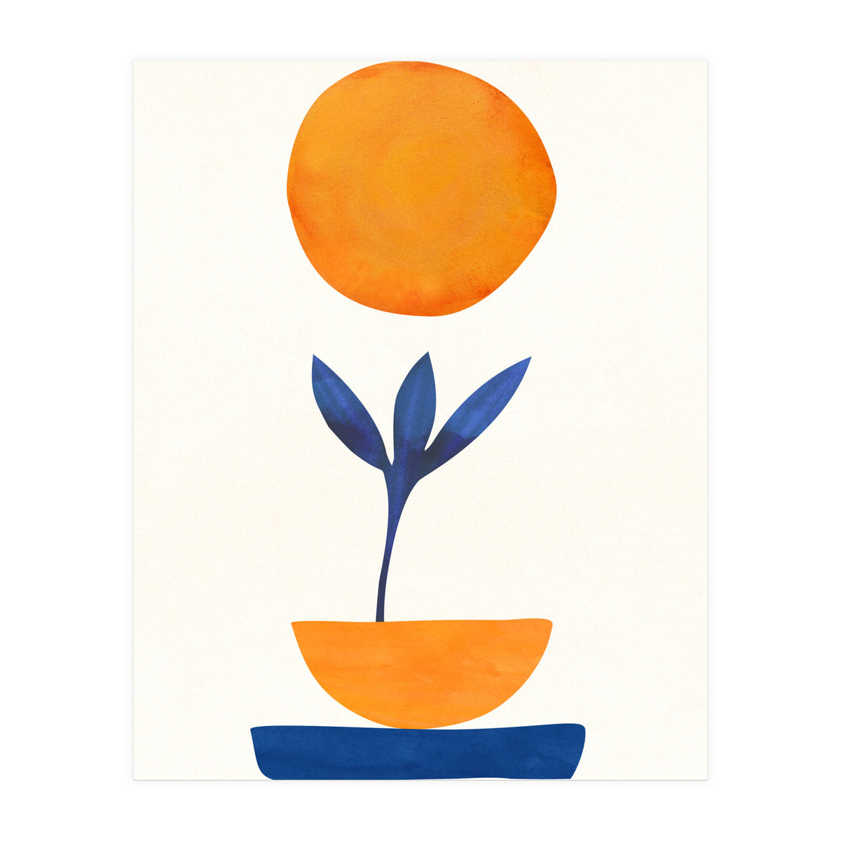 The Little One (Print Only)