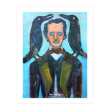 E A Poe (Print Only) thumbnail