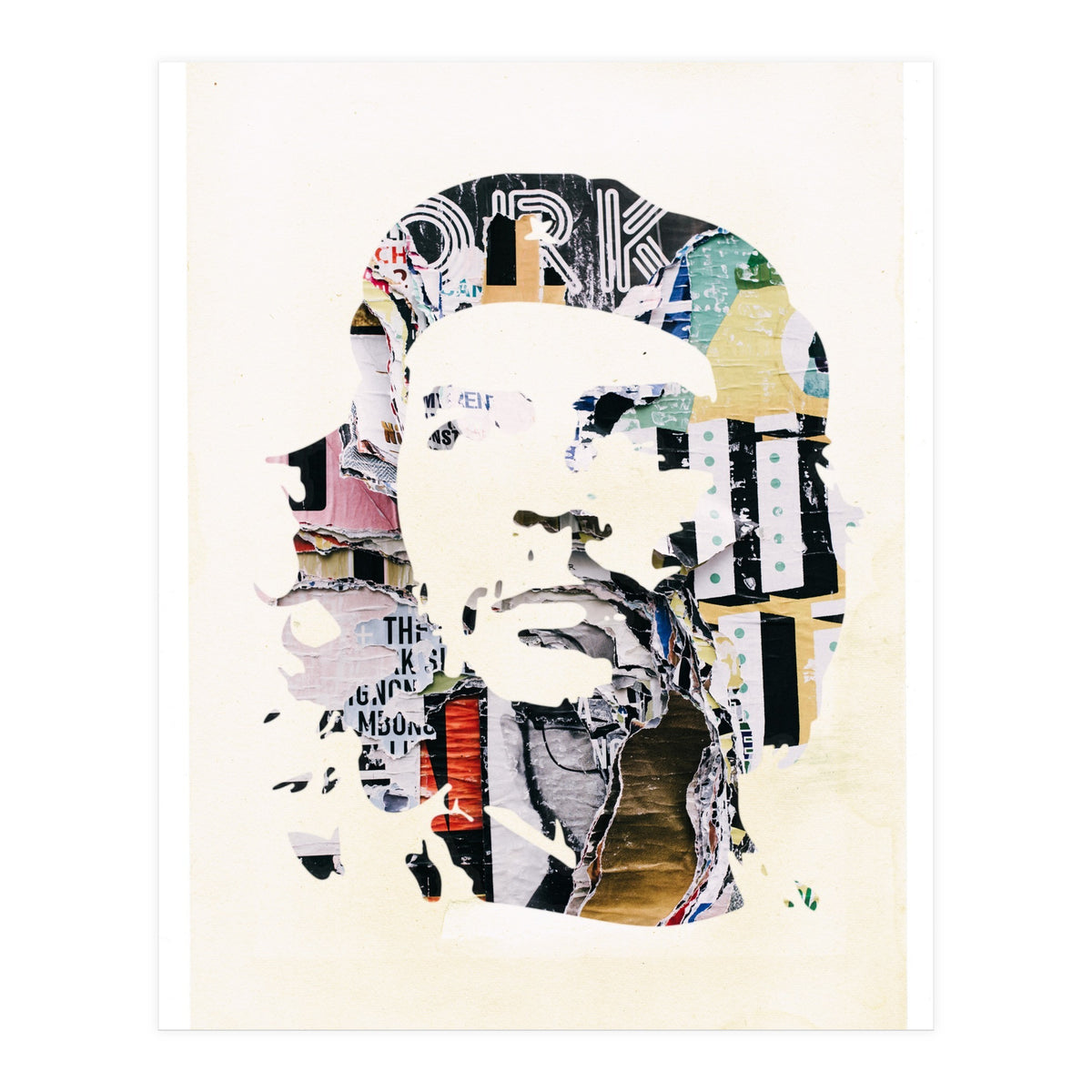 Memorie Of Che 3 (Print Only)