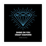 Pink Floyd Shine On You Crazy Diamond (Print Only) thumbnail