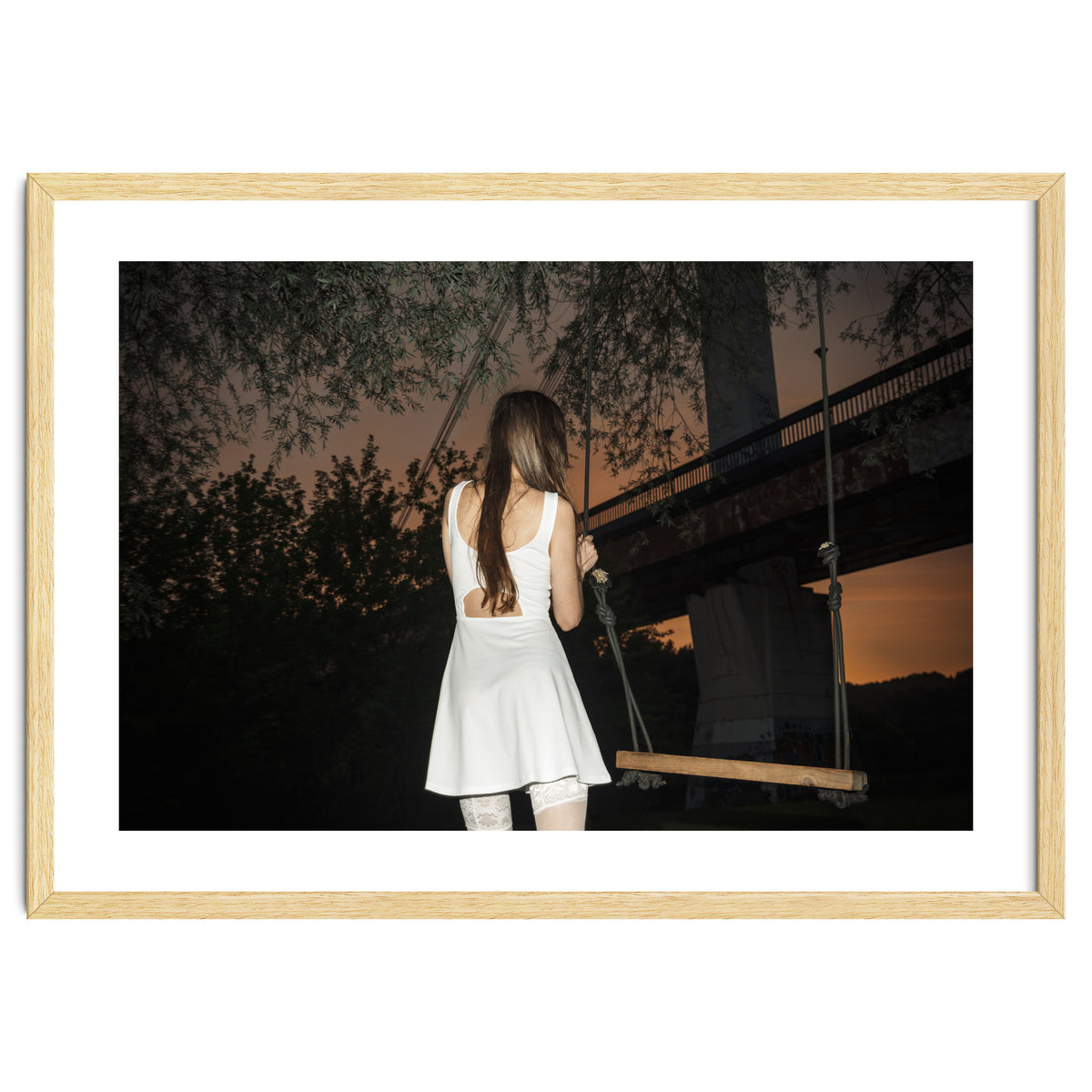 Alice, we're All mad Here