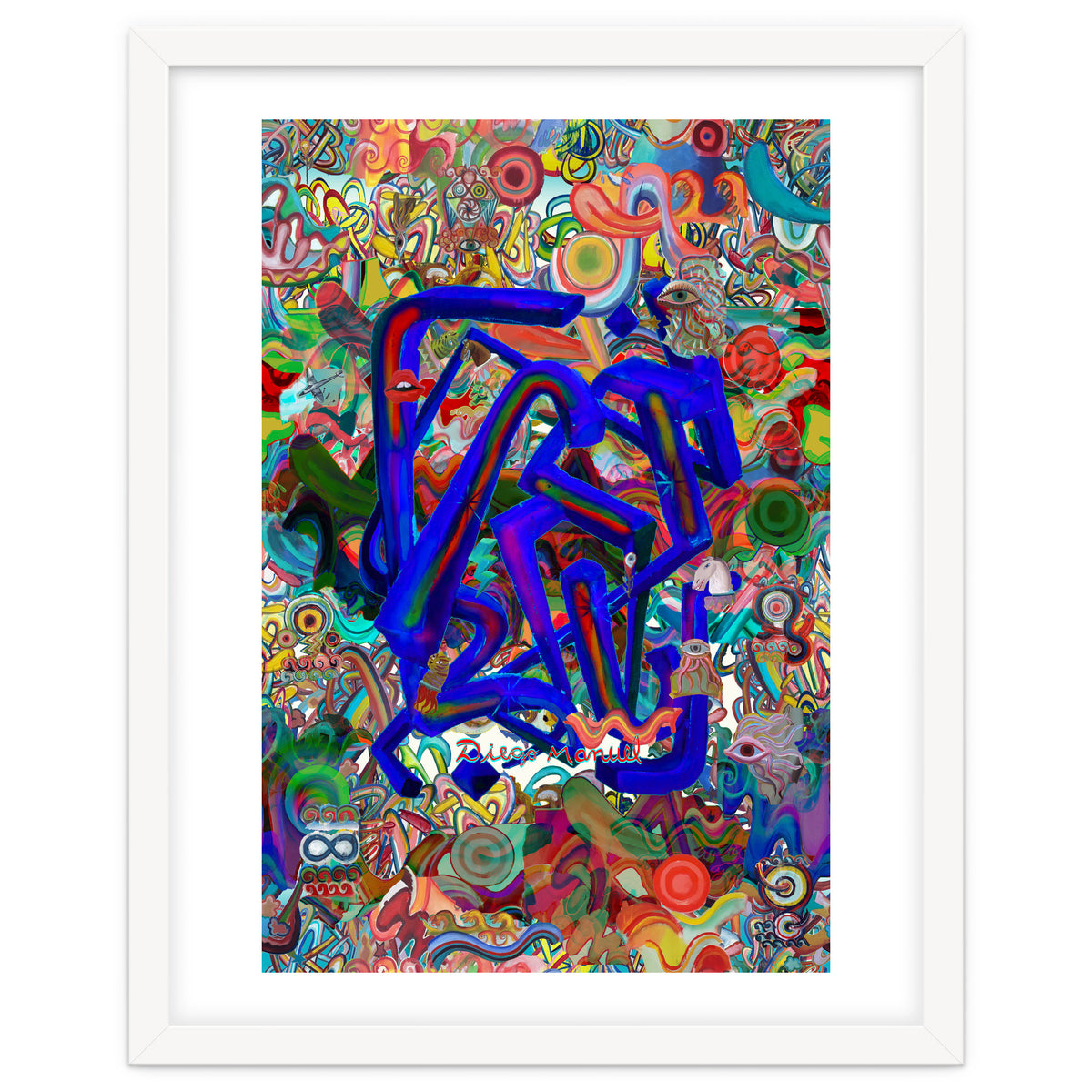 Muchas Cosas 2021 128