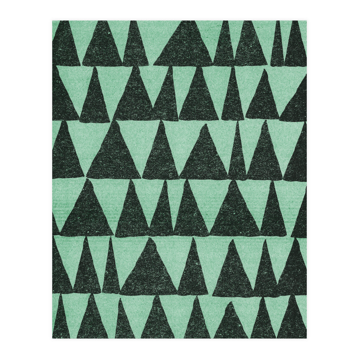 Analogous Shapes (Print Only)