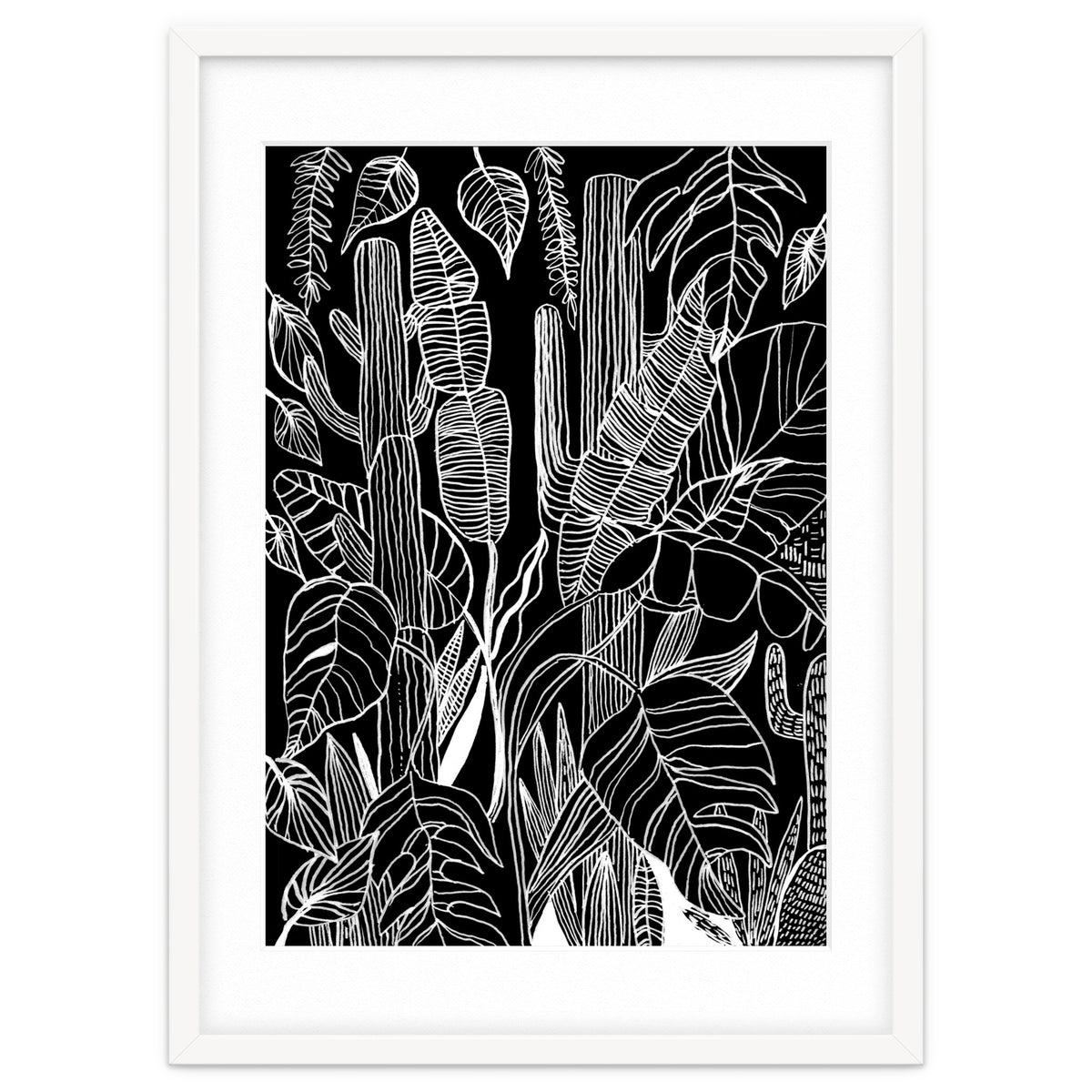 Home Is Where My Plants Are