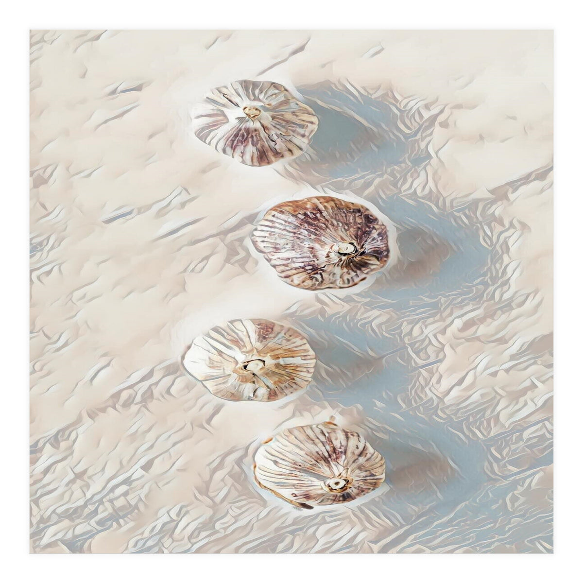 There`s no such a thing as too much garlic! (Print Only)