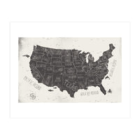 USA (Print Only)