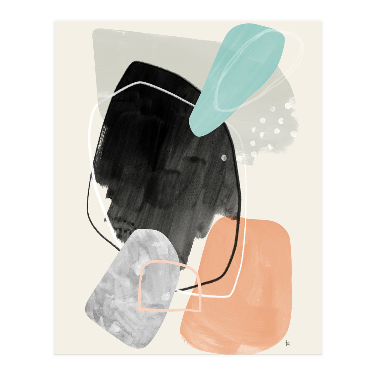 Daydream (Print Only)