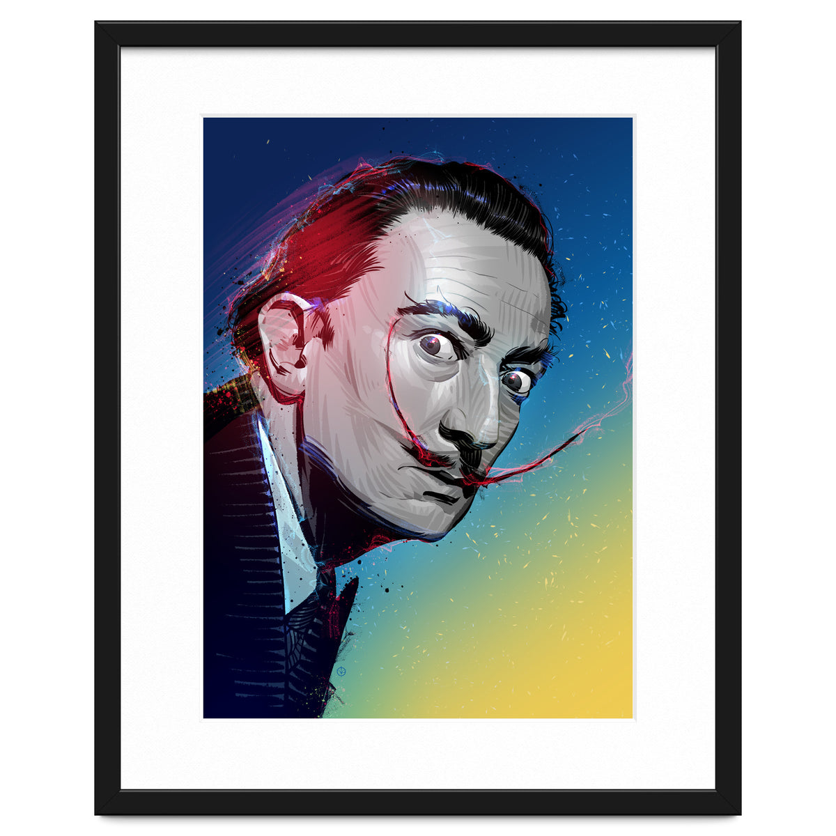 Salvador Dali