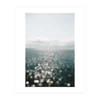 Pamlico Sparkle #1  (Print Only)
