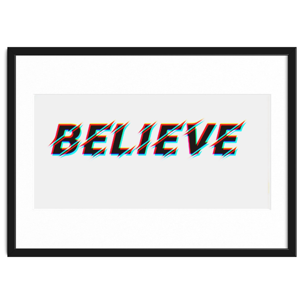 believe