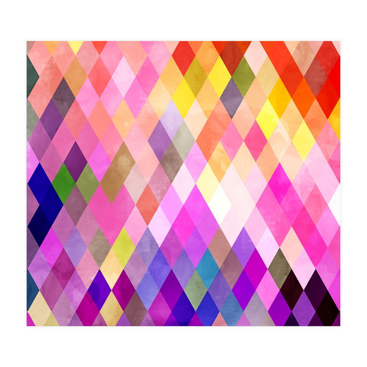 Geometry Of Life (Print Only)