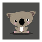 Nursery Kawaii Koala (Print Only) thumbnail