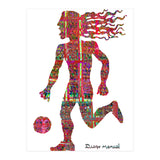 Jugador 80  (Print Only) thumbnail