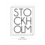 Stockholm (Print Only) thumbnail