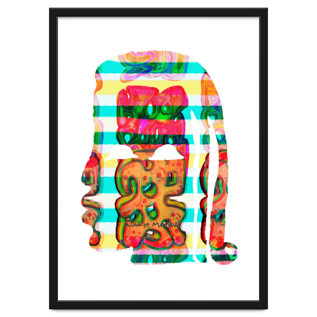 Abstracto Pop Nuevo B 17 Copia