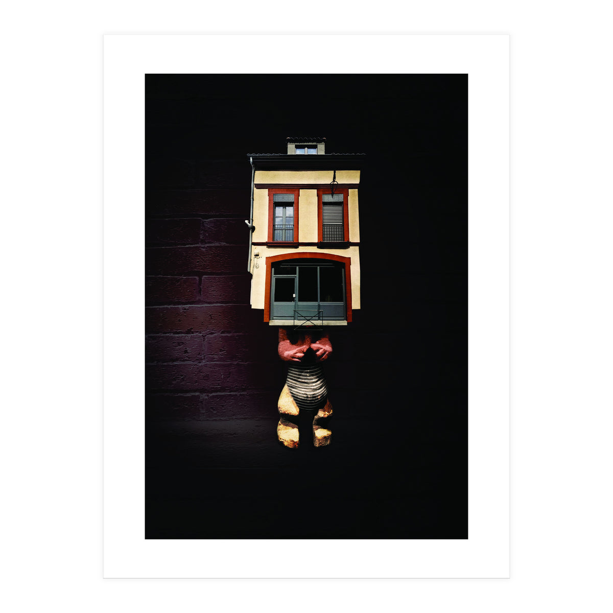 VooDooTooL -  Bosoluda (Print Only)