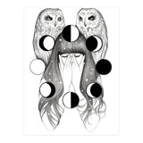Moon Spells (Print Only) thumbnail